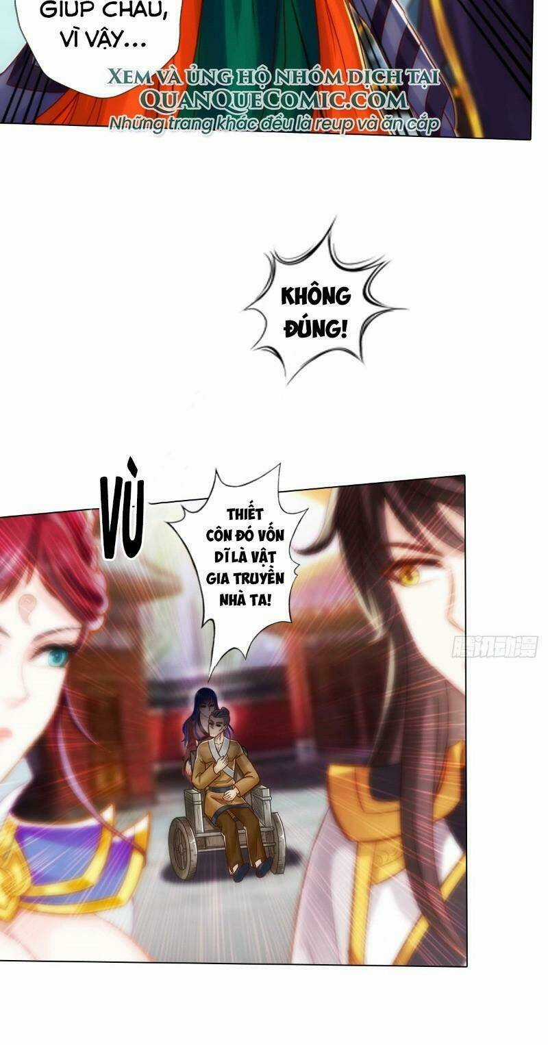 Bất Hủ Phàm Nhân - Chapter 40 - Trang 37