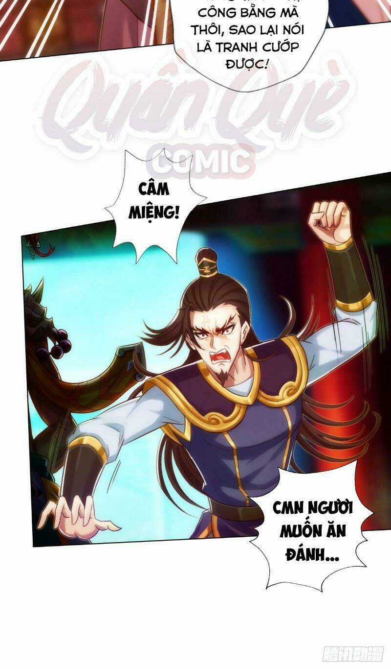 Bất Hủ Phàm Nhân - Chapter 40 - Trang 39