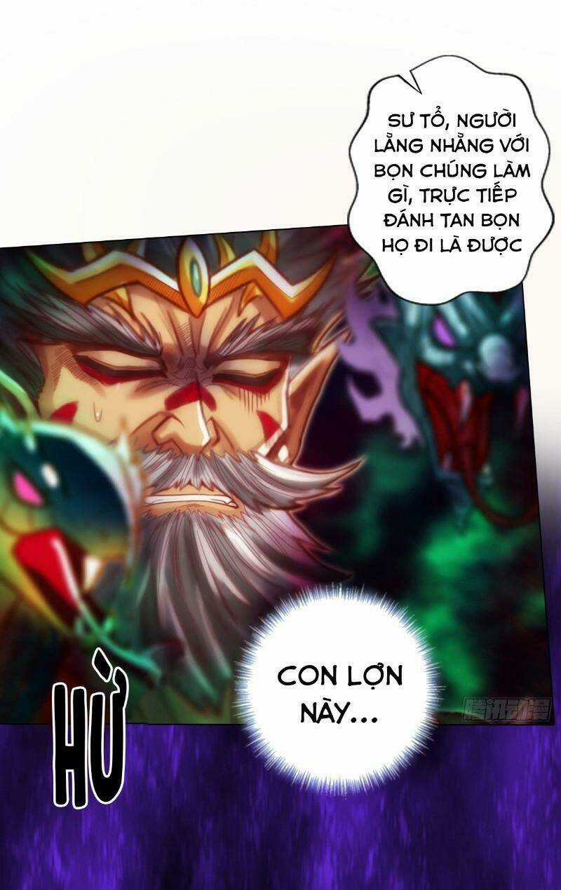 Bất Hủ Phàm Nhân - Chapter 40 - Trang 41