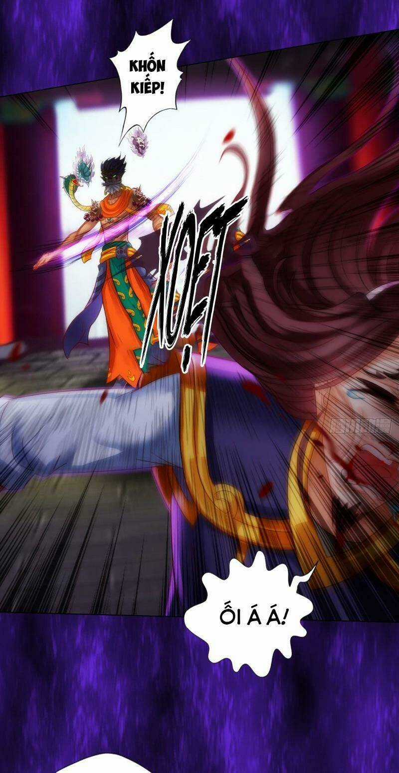 Bất Hủ Phàm Nhân - Chapter 40 - Trang 42