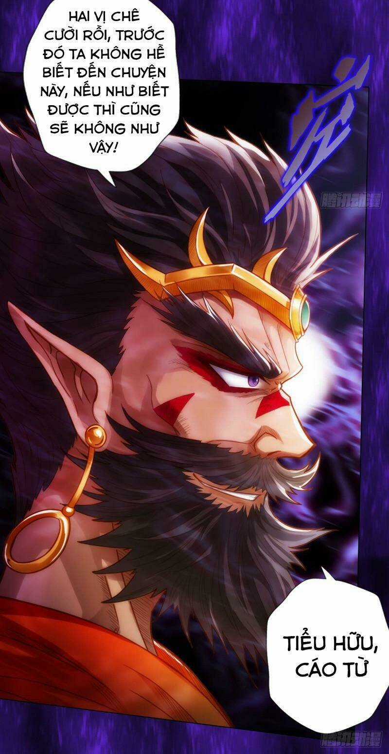 Bất Hủ Phàm Nhân - Chapter 40 - Trang 43