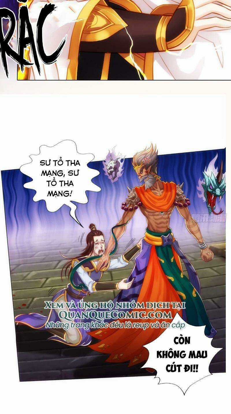 Bất Hủ Phàm Nhân - Chapter 40 - Trang 45