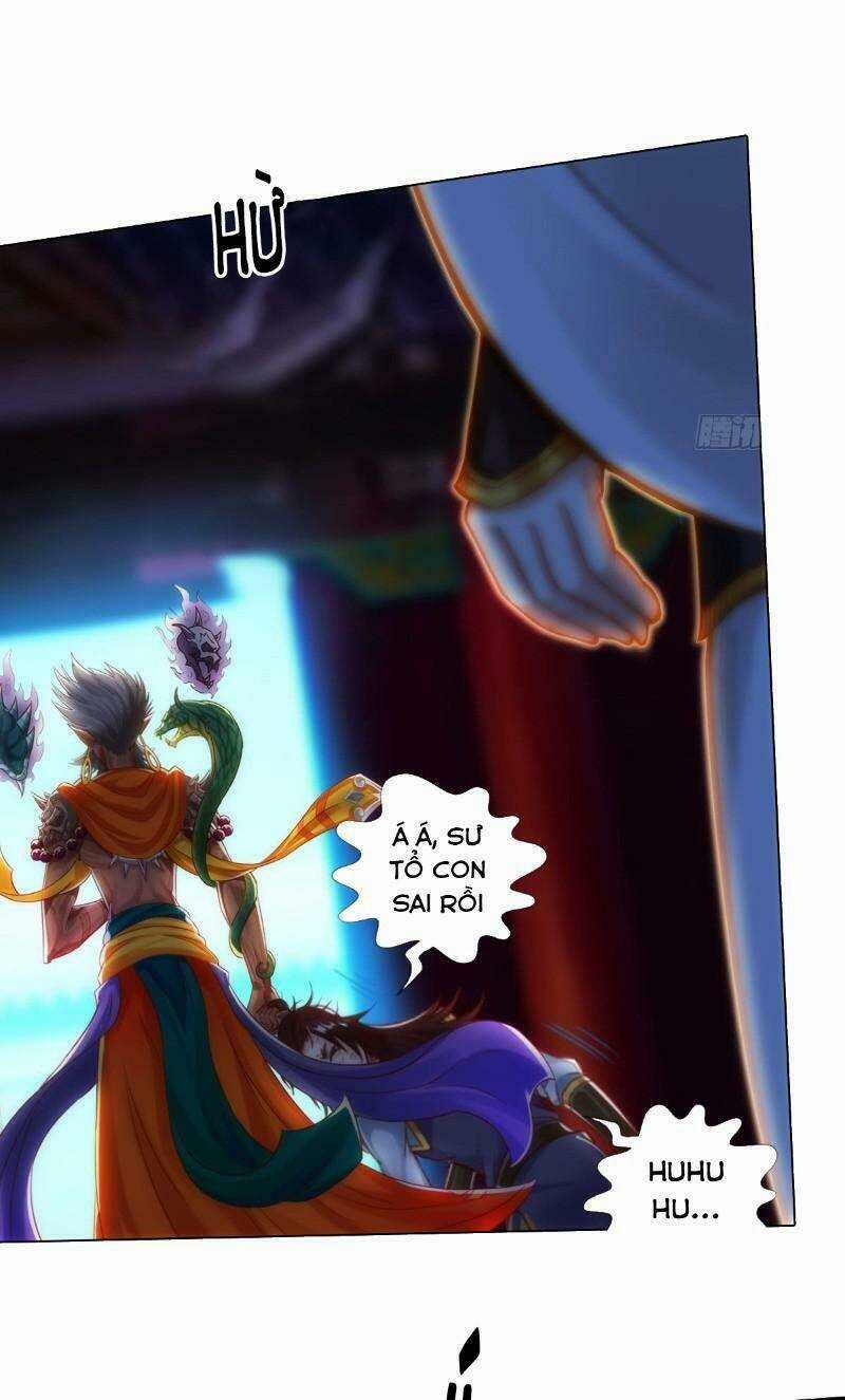 Bất Hủ Phàm Nhân - Chapter 40 - Trang 46