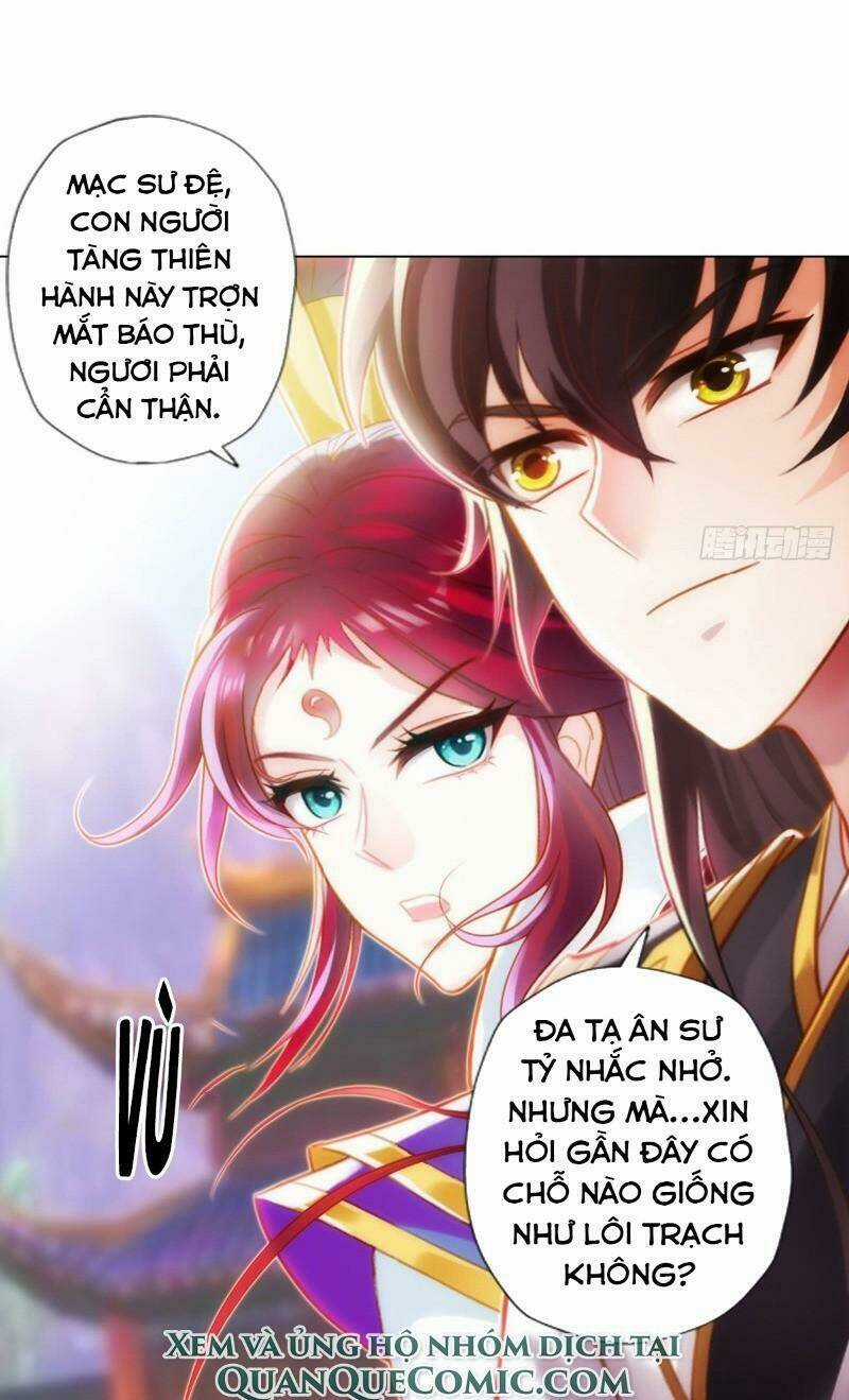 Bất Hủ Phàm Nhân - Chapter 40 - Trang 48