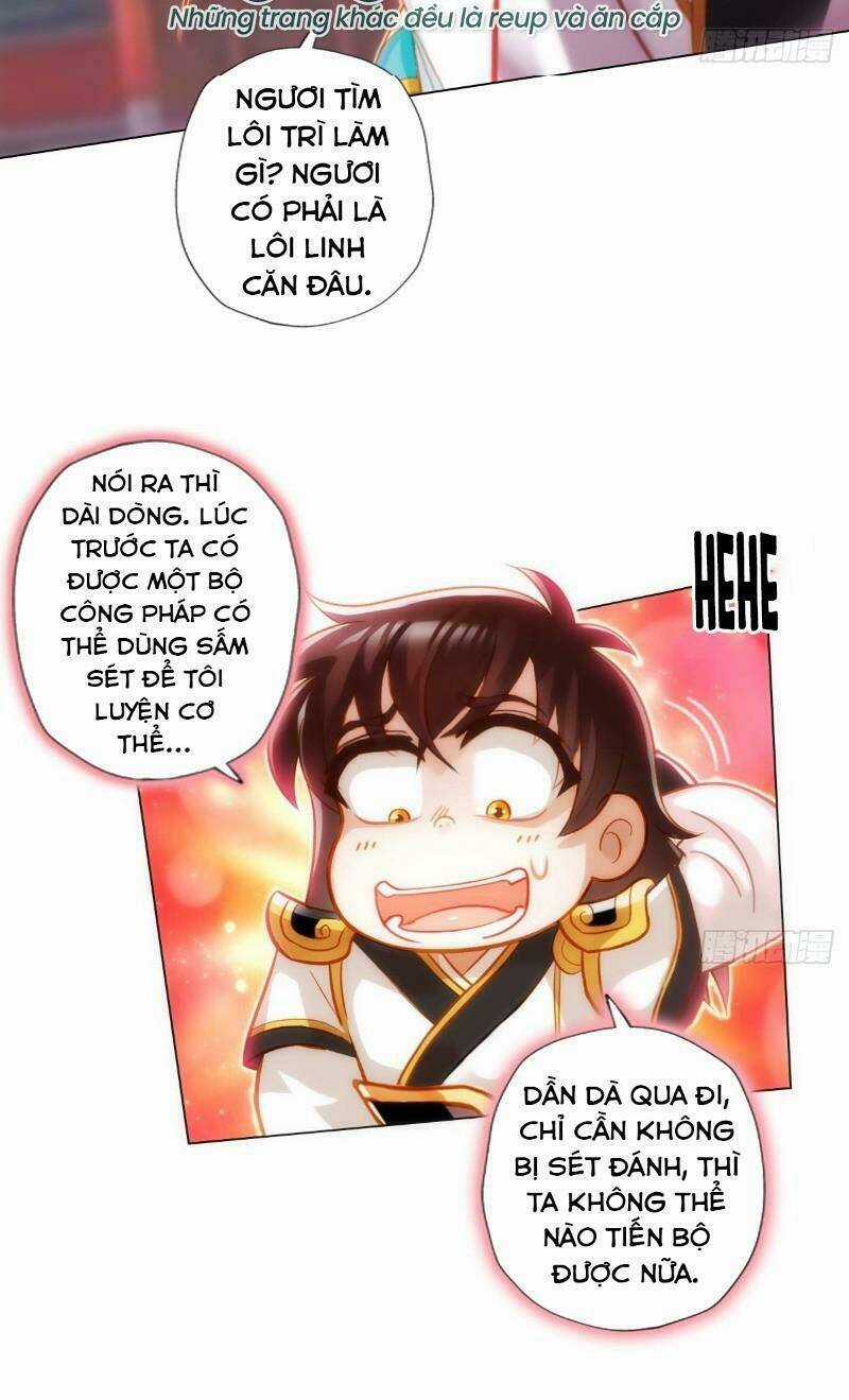 Bất Hủ Phàm Nhân - Chapter 40 - Trang 49