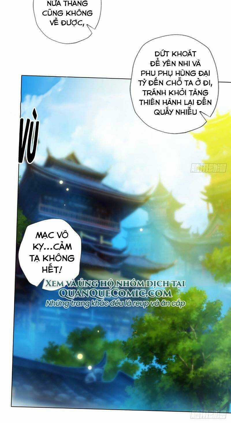 Bất Hủ Phàm Nhân - Chapter 40 - Trang 53