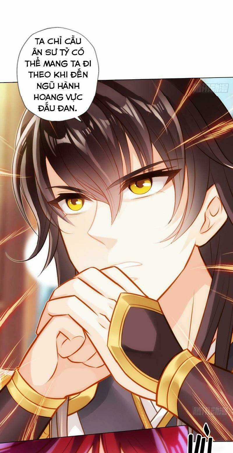 Bất Hủ Phàm Nhân - Chapter 40 - Trang 10