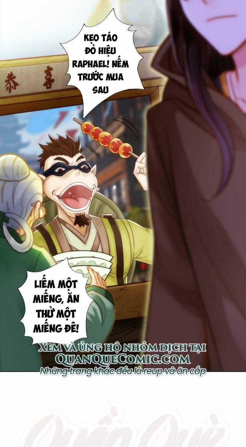 Bất Hủ Phàm Nhân - Chapter 41 - Trang 1