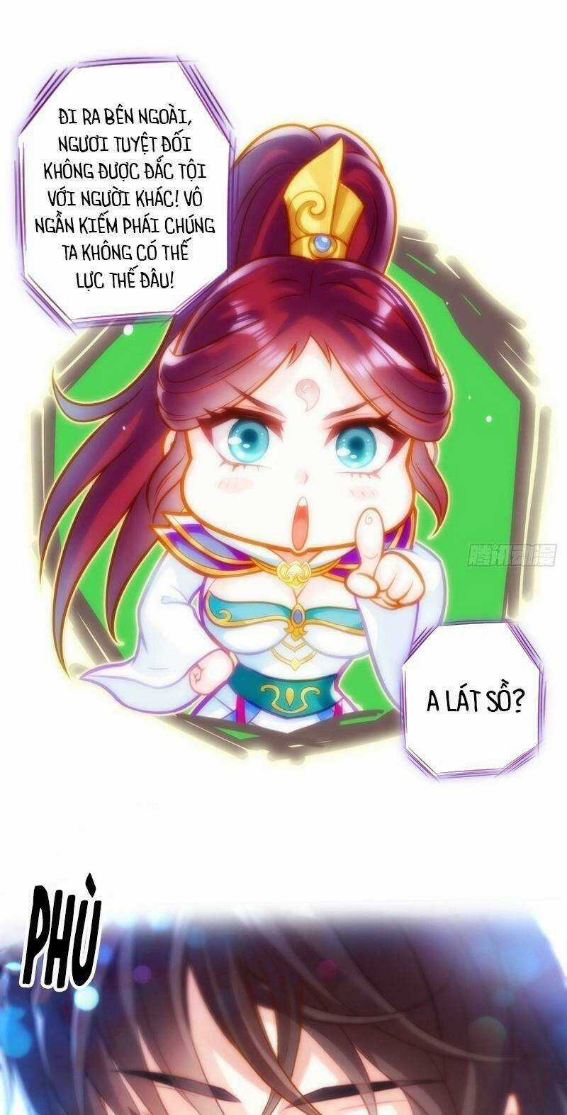 Bất Hủ Phàm Nhân - Chapter 41 - Trang 3