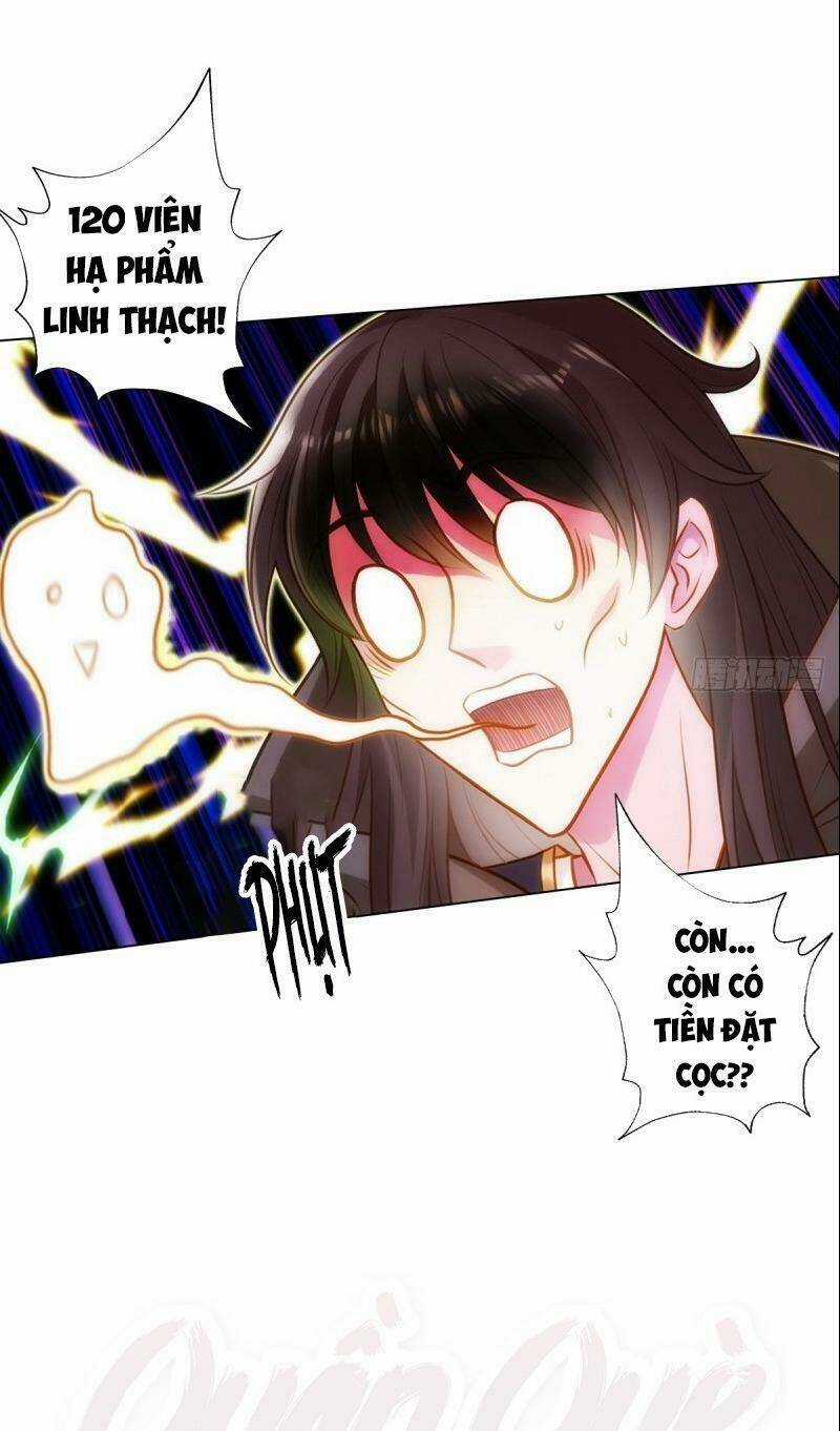 Bất Hủ Phàm Nhân - Chapter 41 - Trang 21