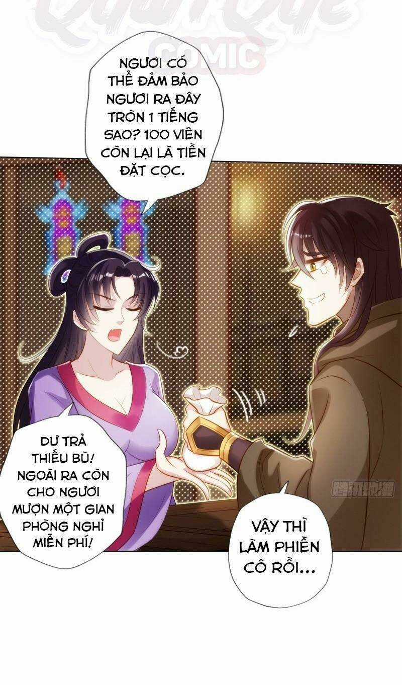 Bất Hủ Phàm Nhân - Chapter 41 - Trang 22