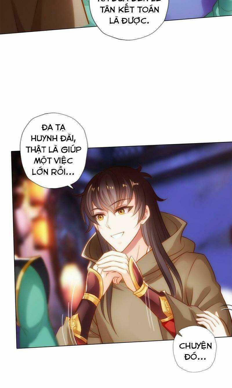 Bất Hủ Phàm Nhân - Chapter 41 - Trang 28