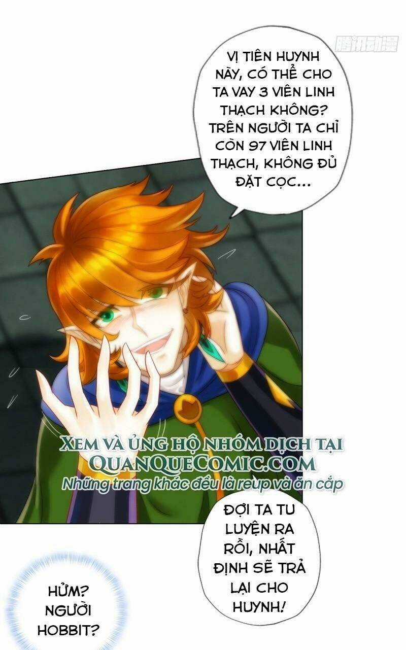 Bất Hủ Phàm Nhân - Chapter 41 - Trang 29