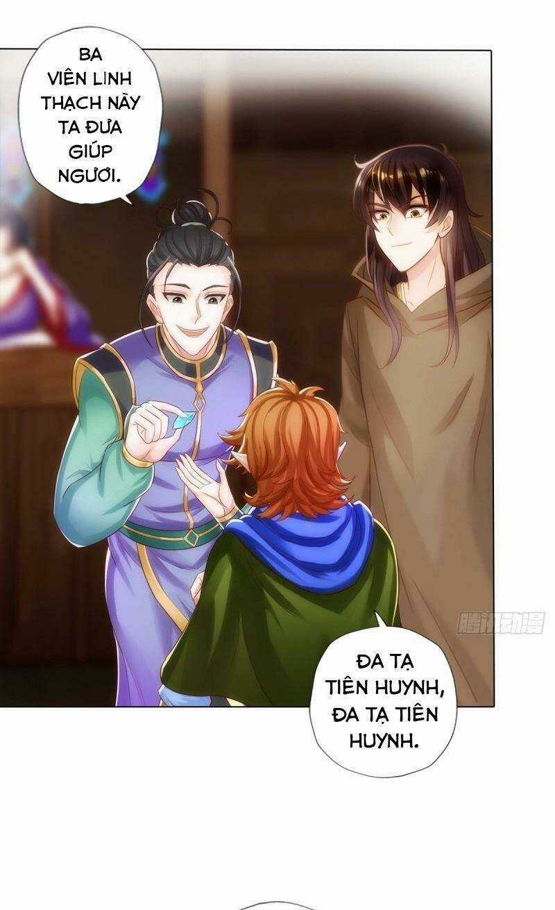 Bất Hủ Phàm Nhân - Chapter 41 - Trang 31