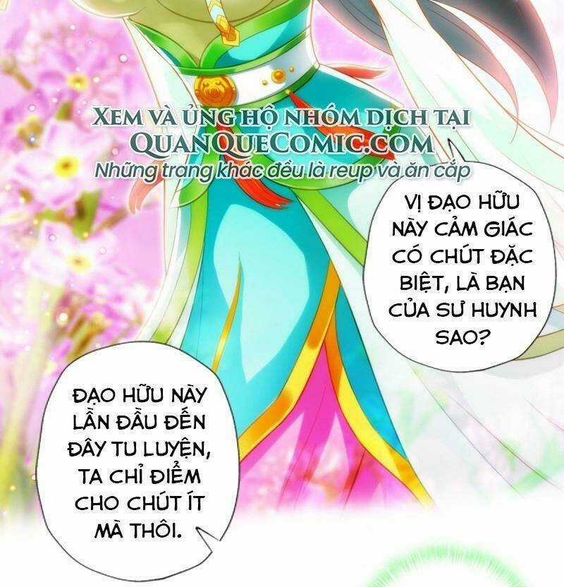 Bất Hủ Phàm Nhân - Chapter 41 - Trang 36