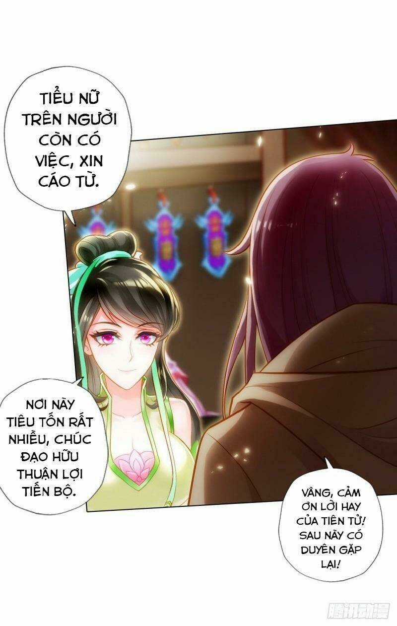 Bất Hủ Phàm Nhân - Chapter 41 - Trang 38