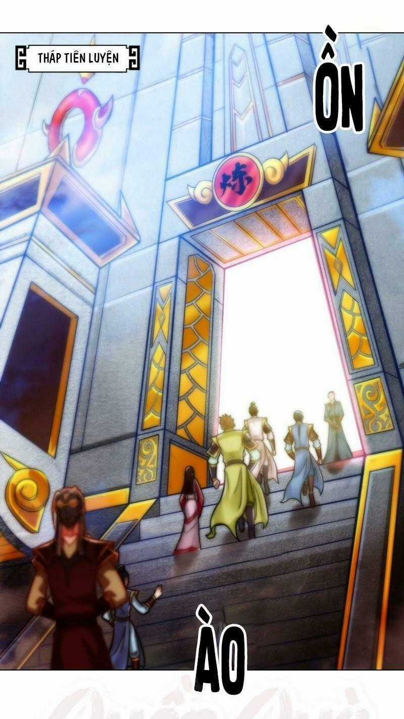 Bất Hủ Phàm Nhân - Chapter 42 - Trang 1