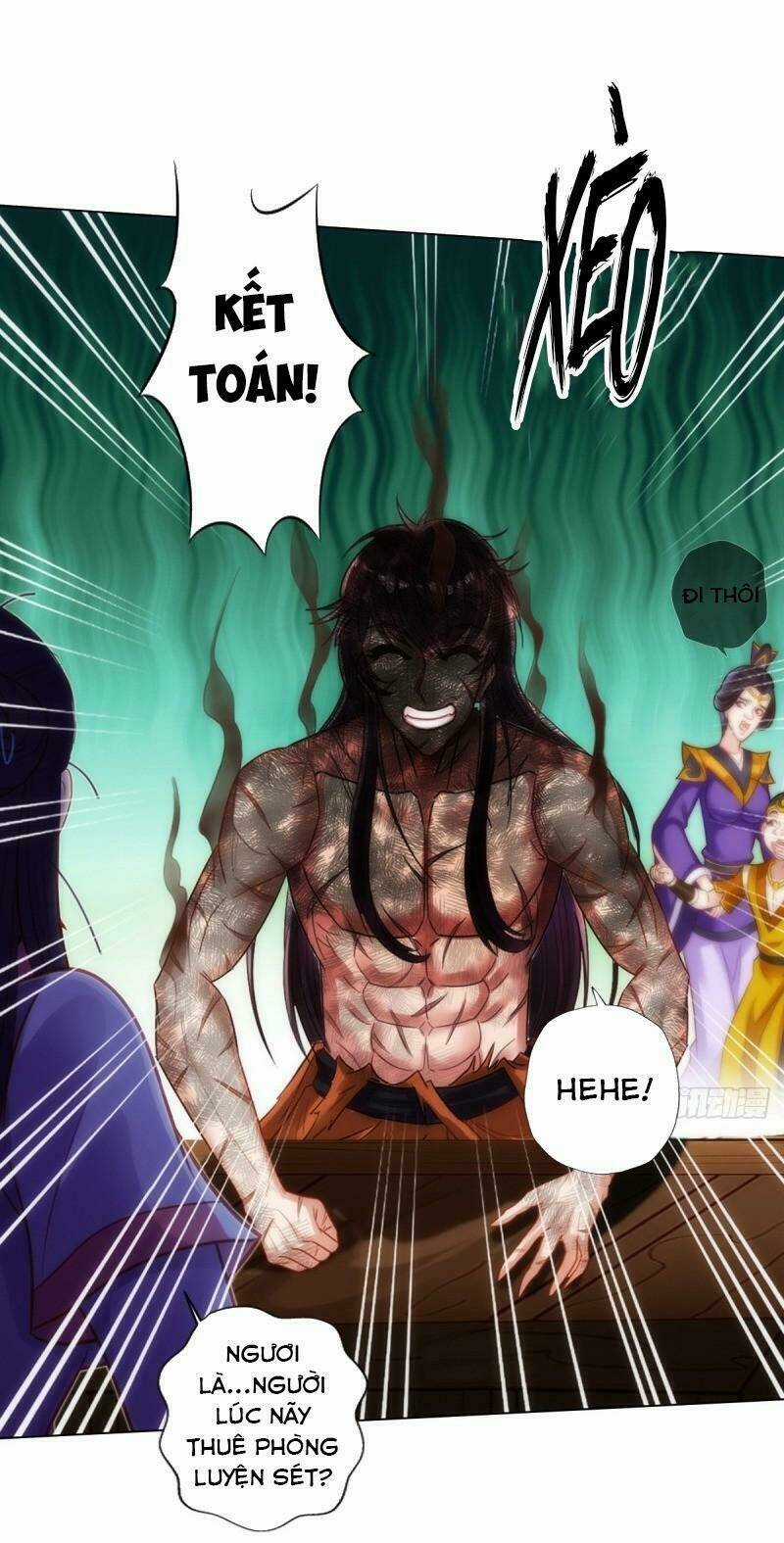 Bất Hủ Phàm Nhân - Chapter 42 - Trang 3