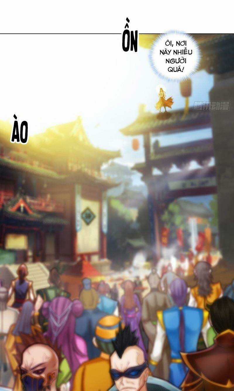 Bất Hủ Phàm Nhân - Chapter 42 - Trang 21