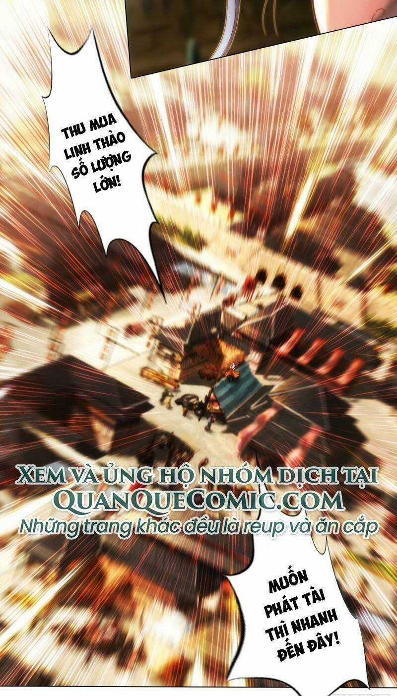 Bất Hủ Phàm Nhân - Chapter 42 - Trang 23