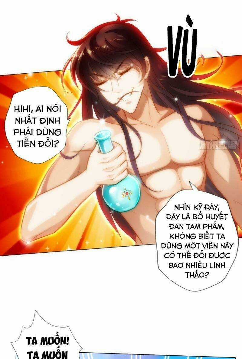 Bất Hủ Phàm Nhân - Chapter 42 - Trang 25