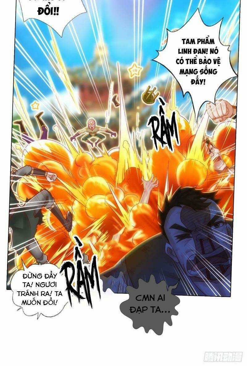 Bất Hủ Phàm Nhân - Chapter 42 - Trang 26