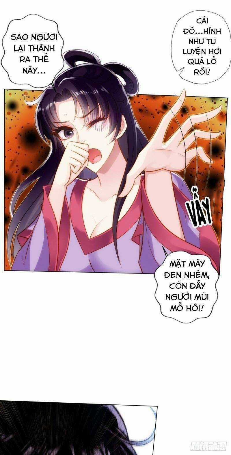 Bất Hủ Phàm Nhân - Chapter 42 - Trang 4