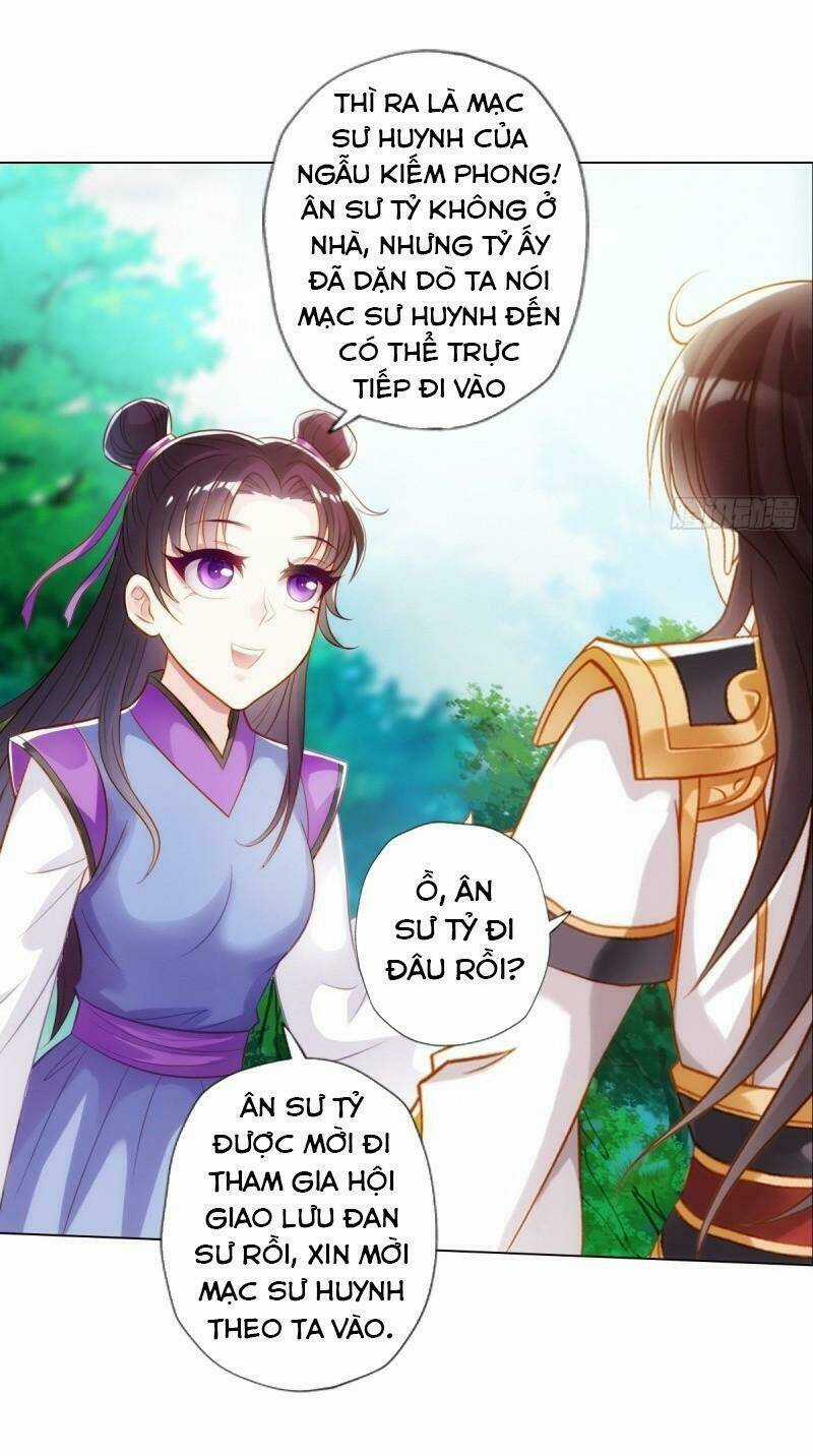 Bất Hủ Phàm Nhân - Chapter 42 - Trang 34