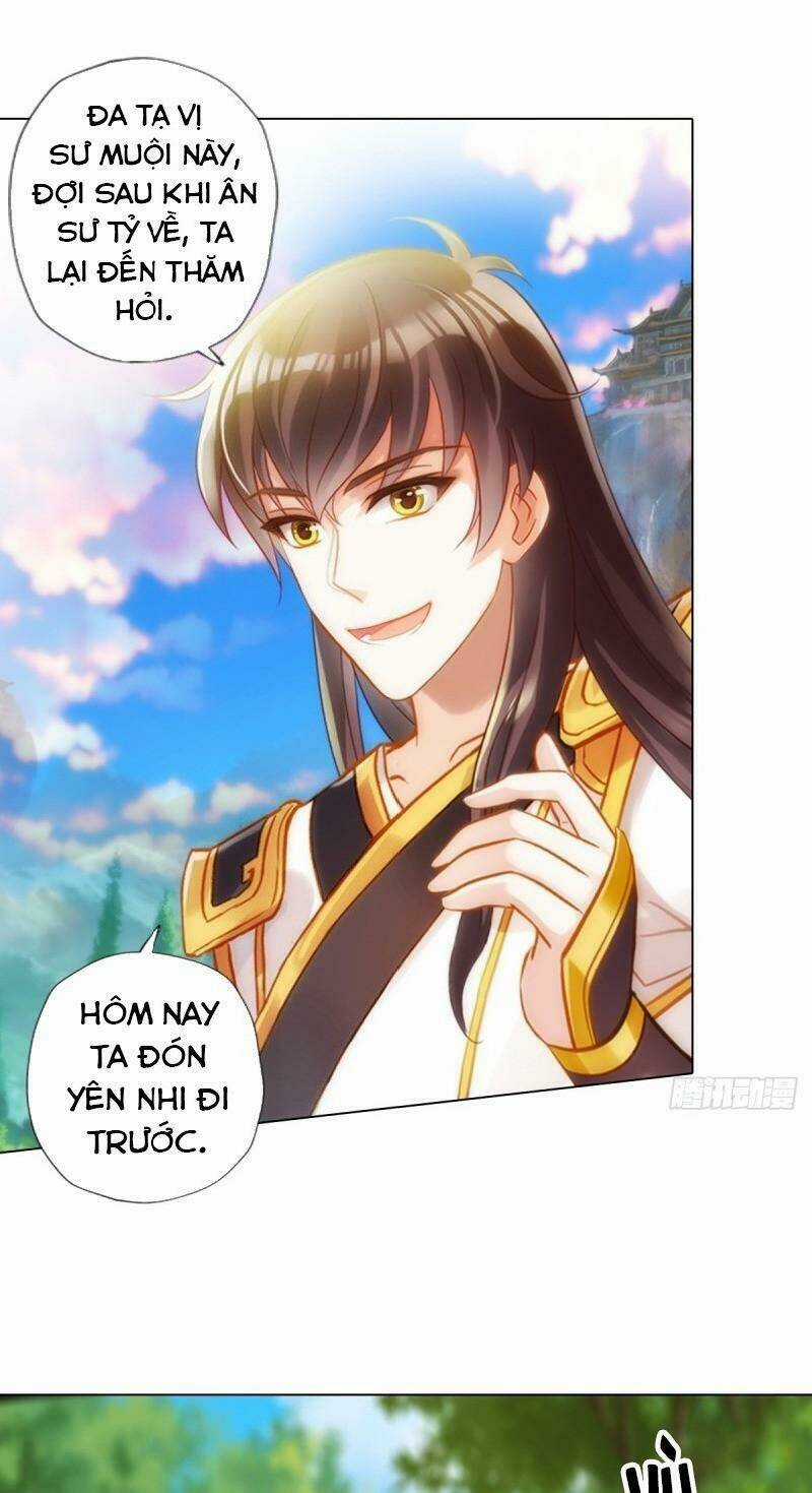 Bất Hủ Phàm Nhân - Chapter 42 - Trang 35