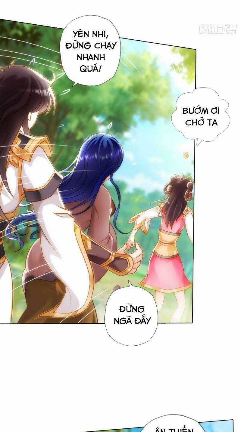 Bất Hủ Phàm Nhân - Chapter 42 - Trang 37