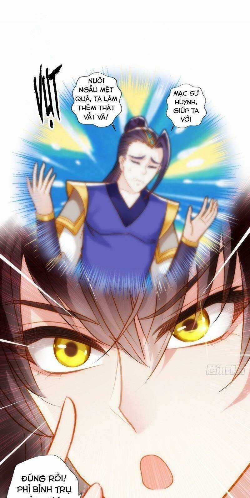 Bất Hủ Phàm Nhân - Chapter 42 - Trang 39