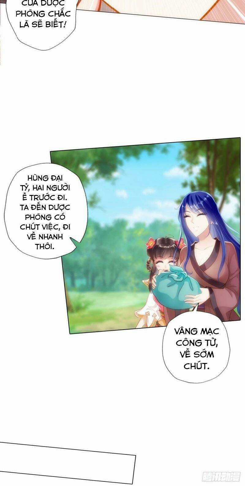 Bất Hủ Phàm Nhân - Chapter 42 - Trang 40