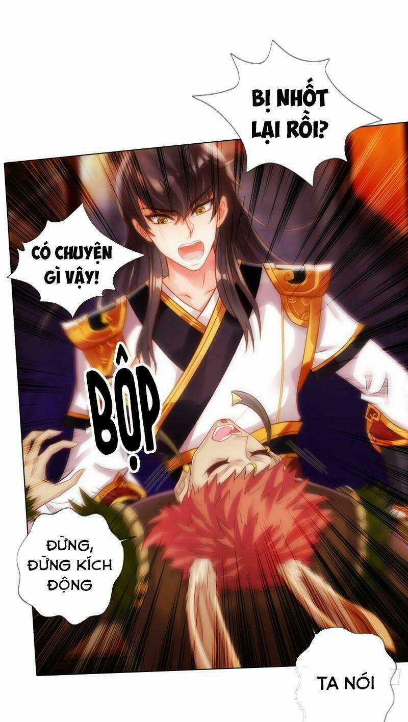 Bất Hủ Phàm Nhân - Chapter 42 - Trang 43