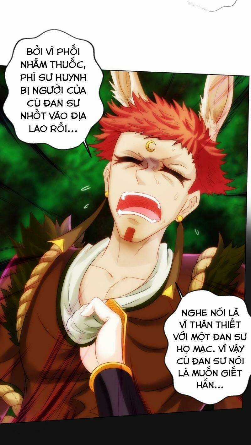 Bất Hủ Phàm Nhân - Chapter 42 - Trang 44