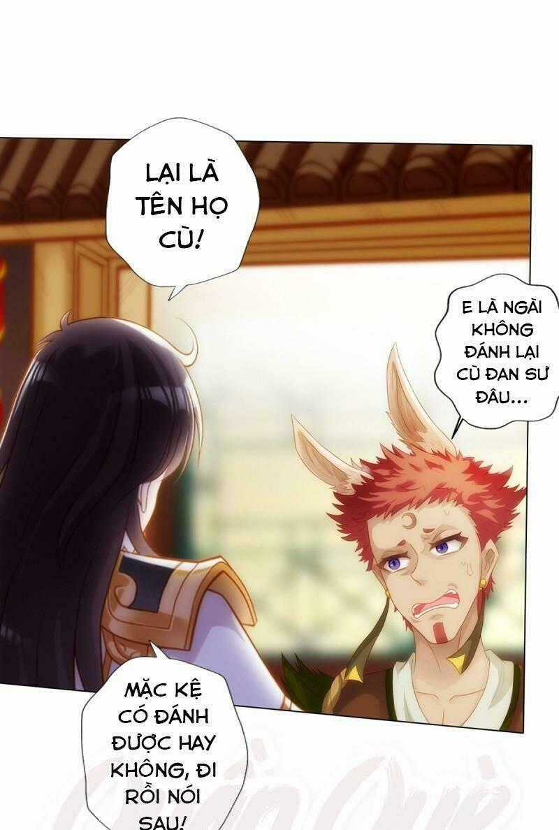 Bất Hủ Phàm Nhân - Chapter 43 - Trang 1