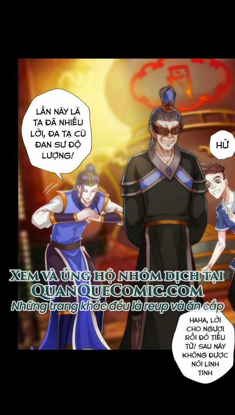 Bất Hủ Phàm Nhân - Chapter 43 - Trang 12