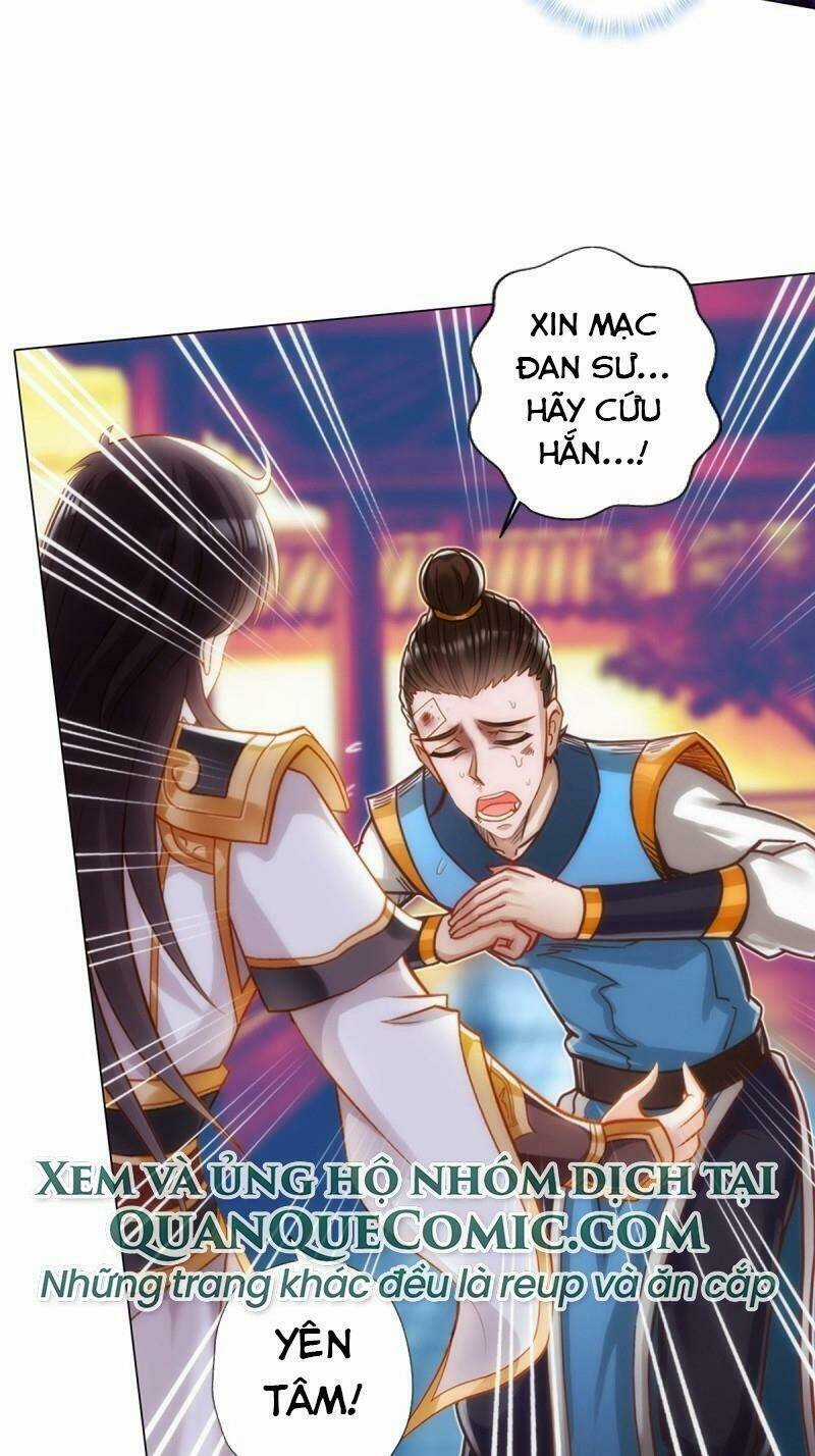 Bất Hủ Phàm Nhân - Chapter 43 - Trang 17