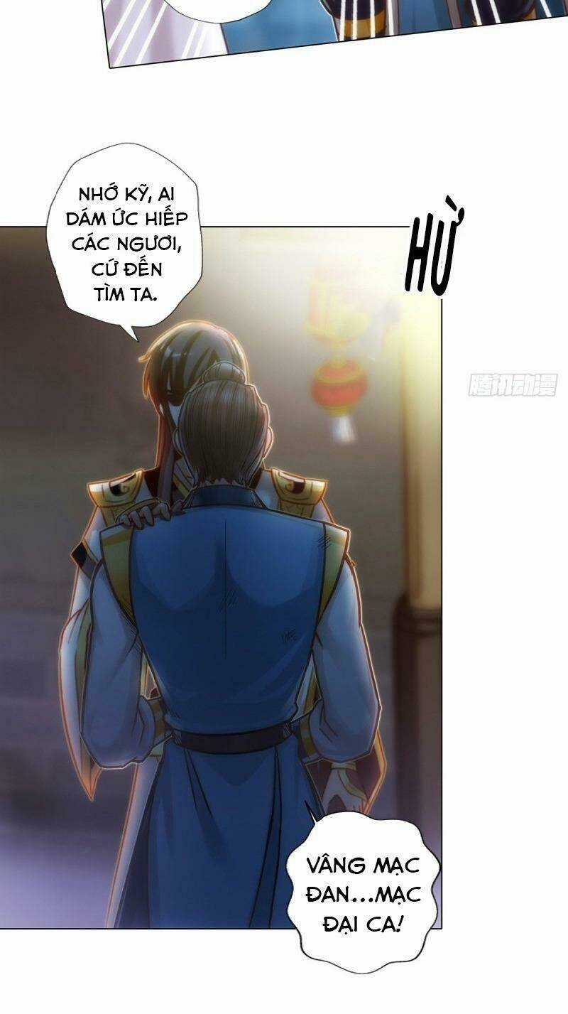 Bất Hủ Phàm Nhân - Chapter 43 - Trang 18