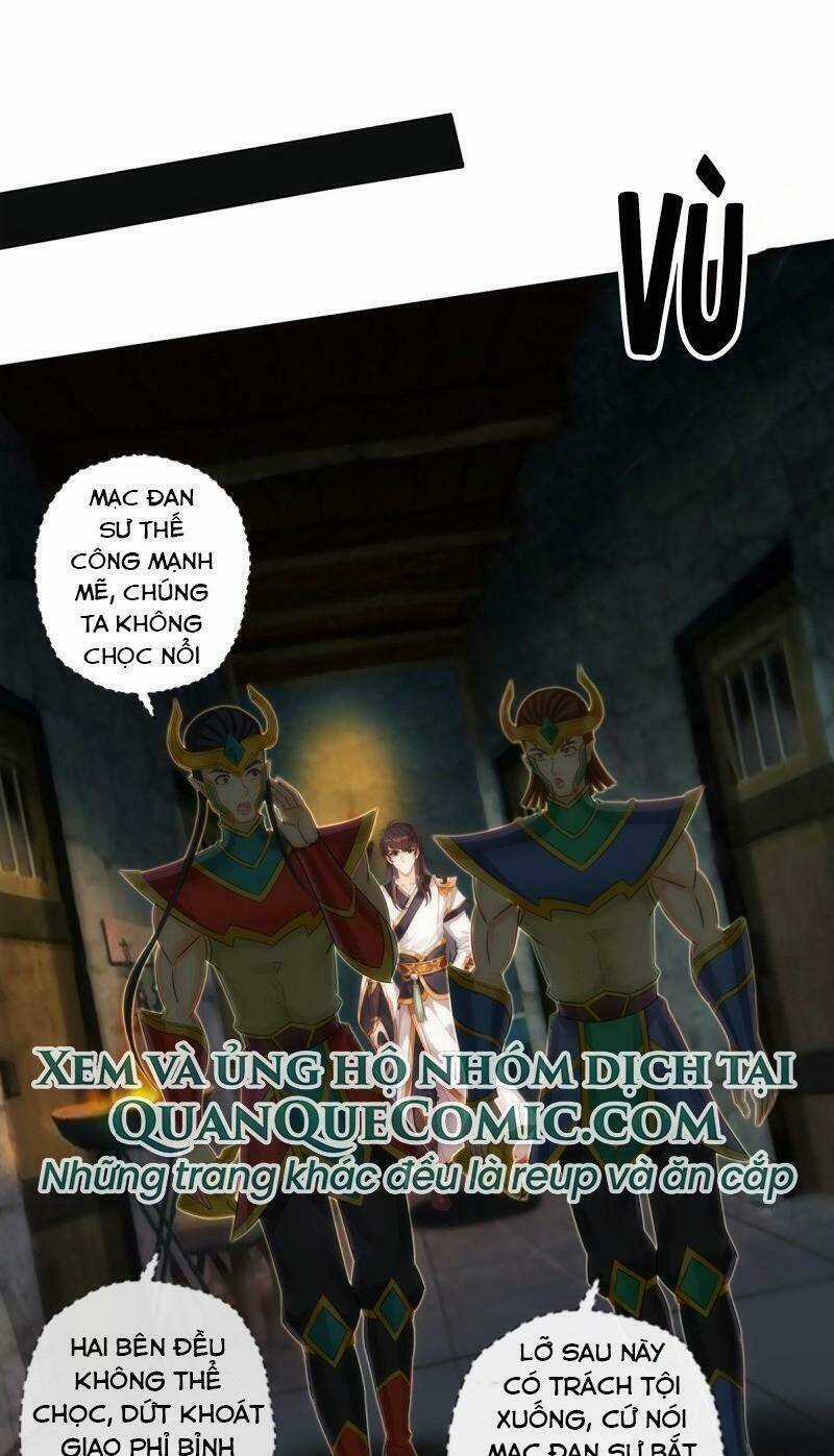 Bất Hủ Phàm Nhân - Chapter 43 - Trang 27