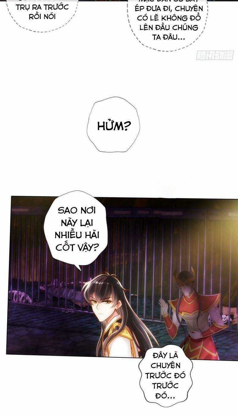 Bất Hủ Phàm Nhân - Chapter 43 - Trang 28