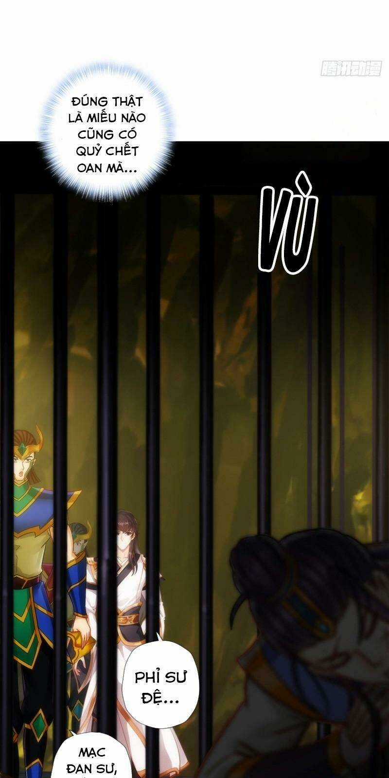 Bất Hủ Phàm Nhân - Chapter 43 - Trang 29