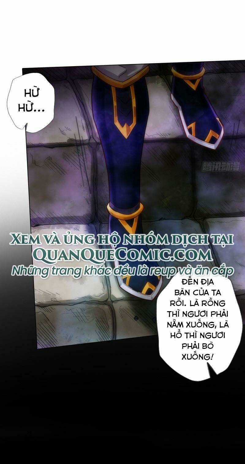 Bất Hủ Phàm Nhân - Chapter 43 - Trang 37