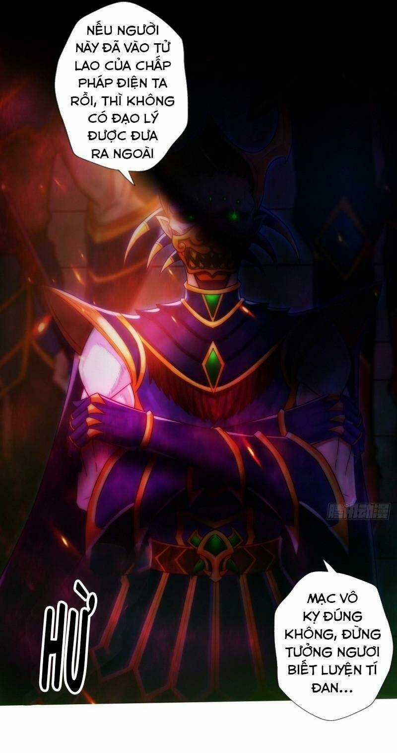 Bất Hủ Phàm Nhân - Chapter 43 - Trang 38