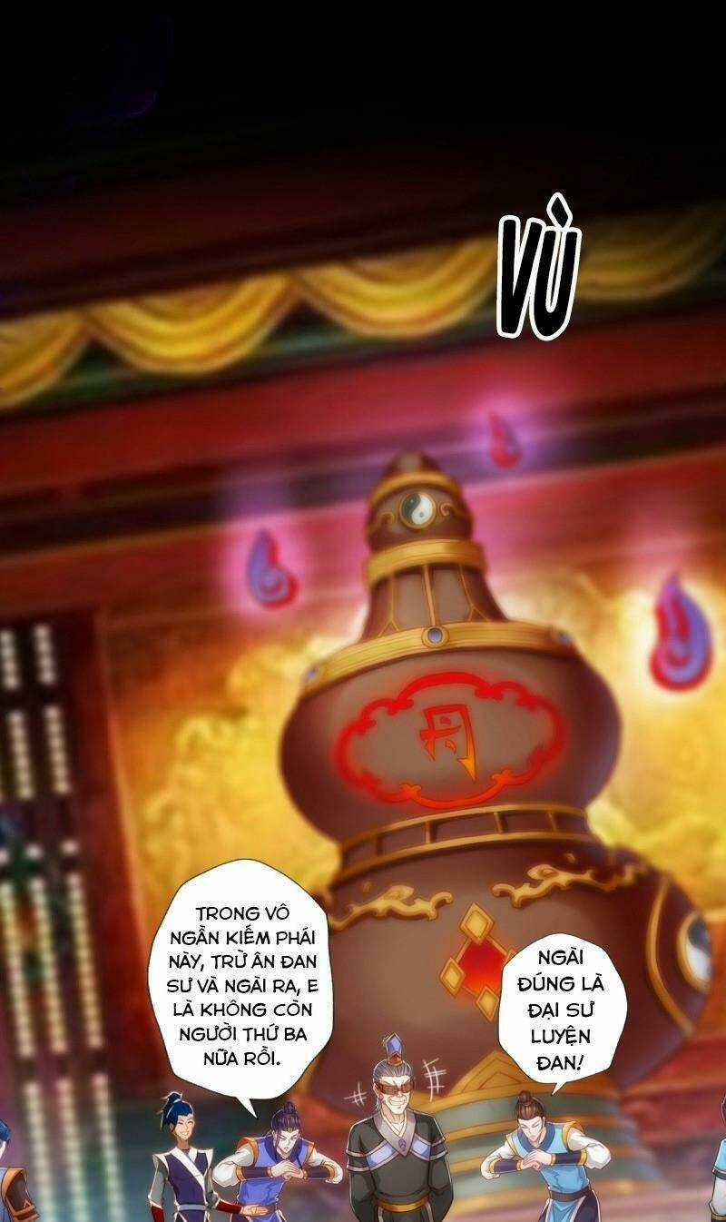 Bất Hủ Phàm Nhân - Chapter 43 - Trang 7