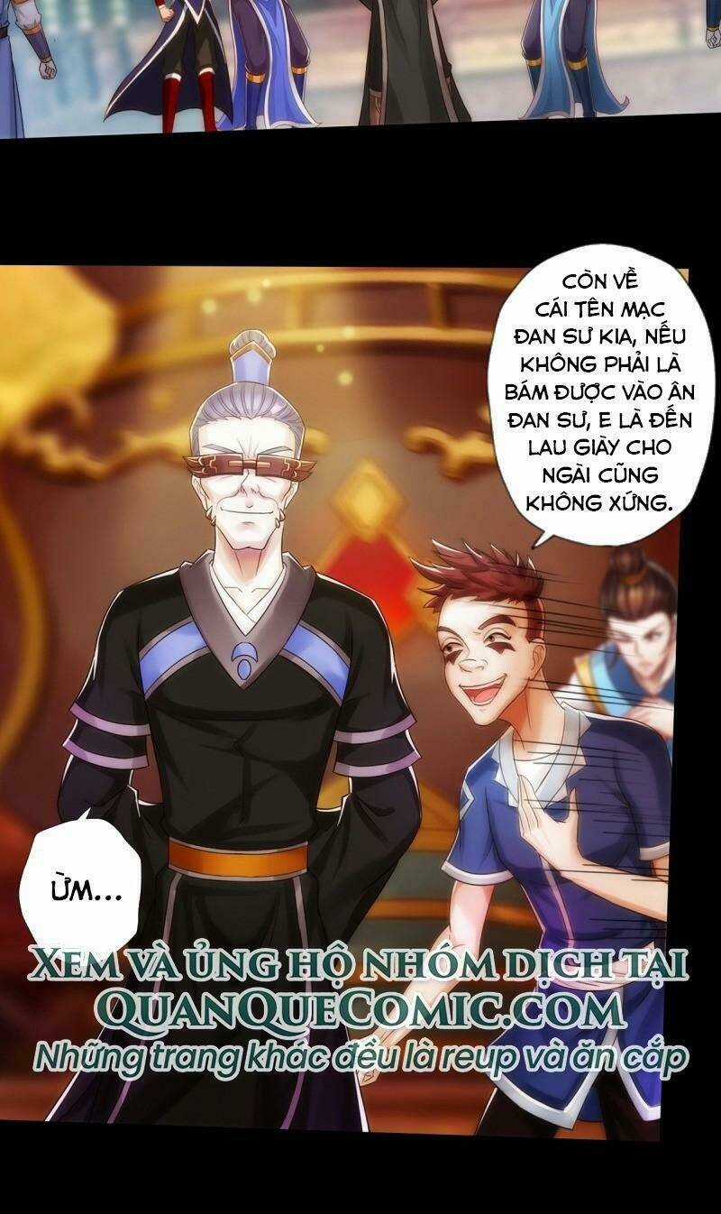 Bất Hủ Phàm Nhân - Chapter 43 - Trang 8