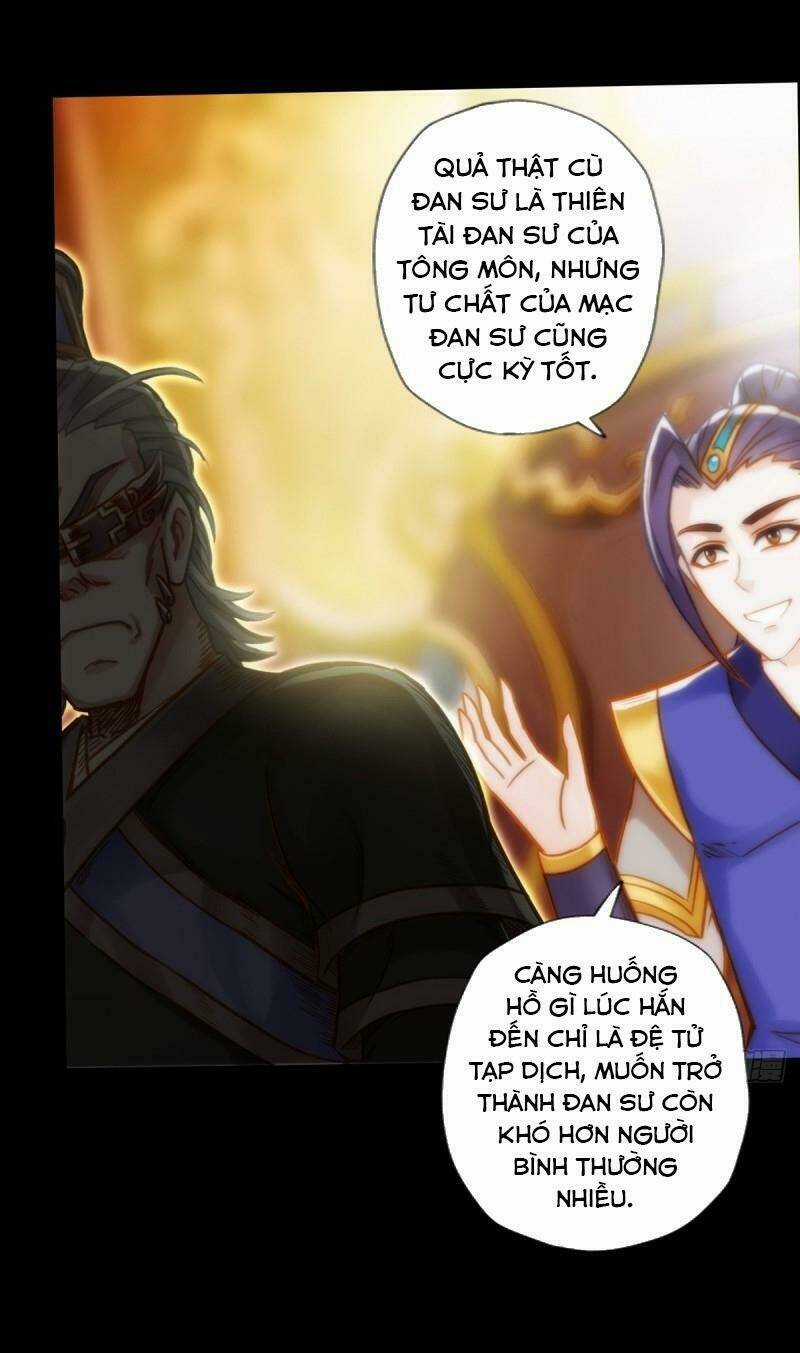 Bất Hủ Phàm Nhân - Chapter 43 - Trang 9