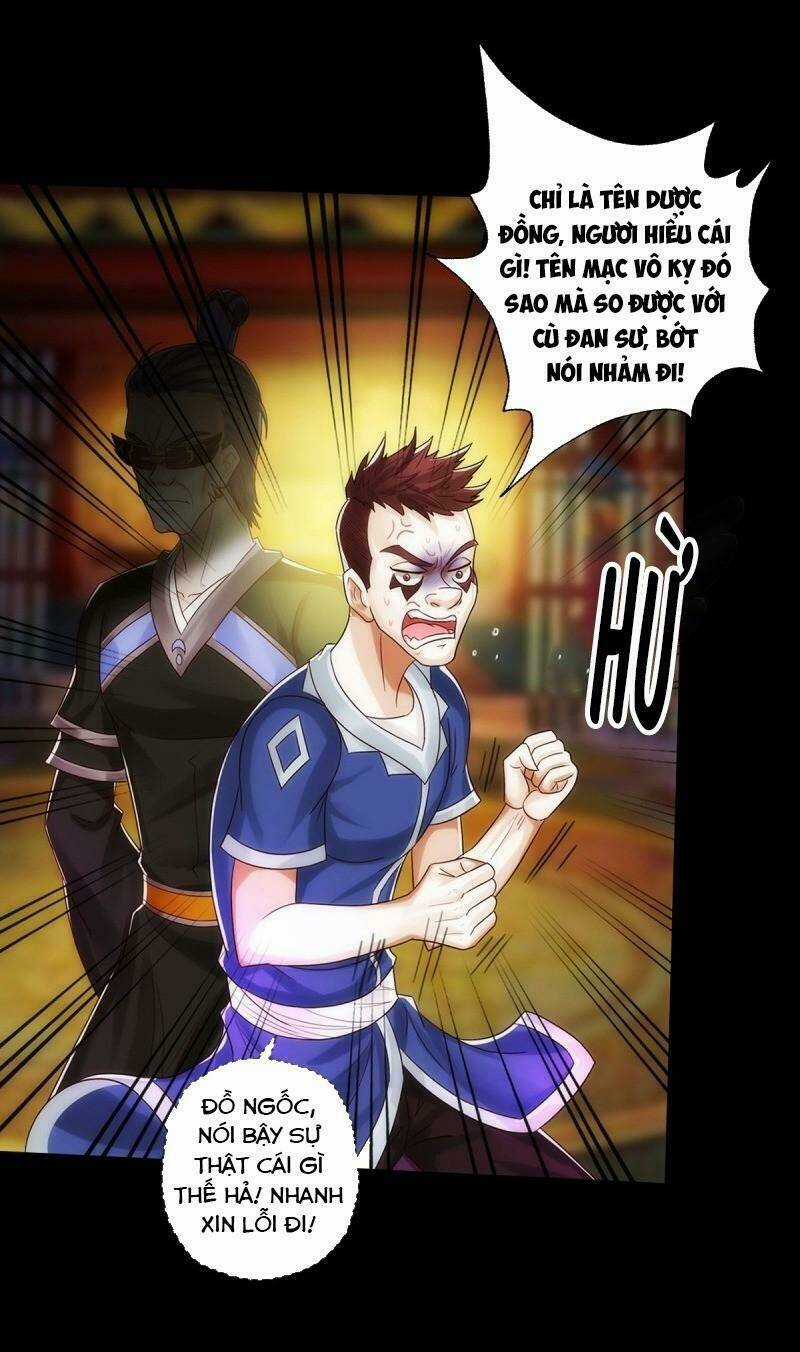 Bất Hủ Phàm Nhân - Chapter 43 - Trang 10