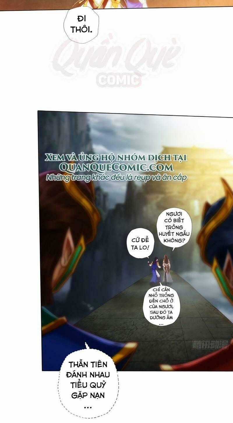 Bất Hủ Phàm Nhân - Chapter 44 - Trang 2