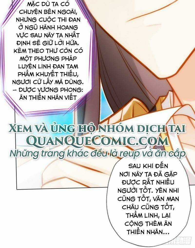 Bất Hủ Phàm Nhân - Chapter 44 - Trang 12