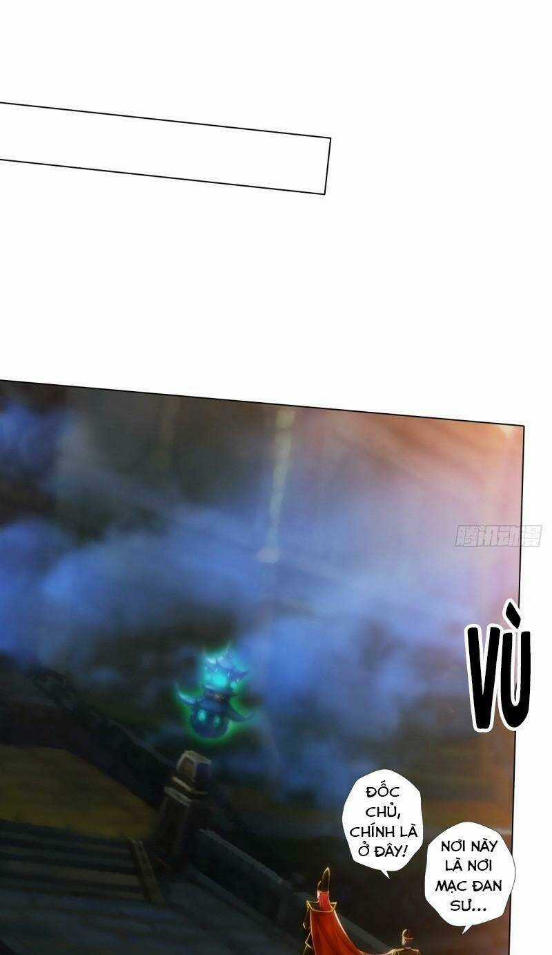Bất Hủ Phàm Nhân - Chapter 44 - Trang 21